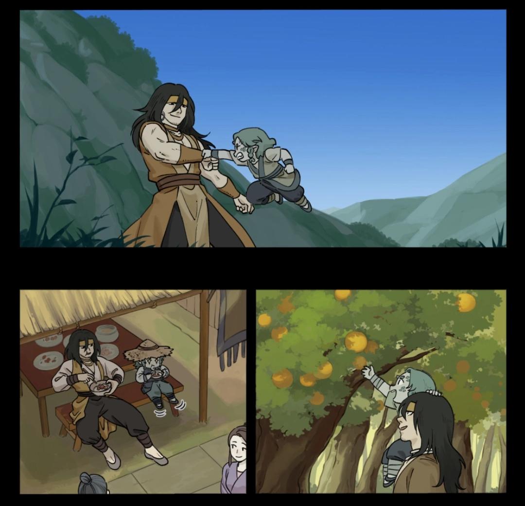 Манга Ланси Чжень - Глава 96 Страница 20