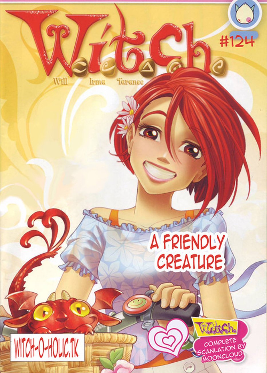 Манга Чародейки - Глава 124 Страница 2