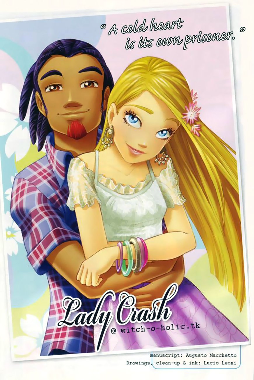 Манга Чародейки - Глава 123 Страница 2