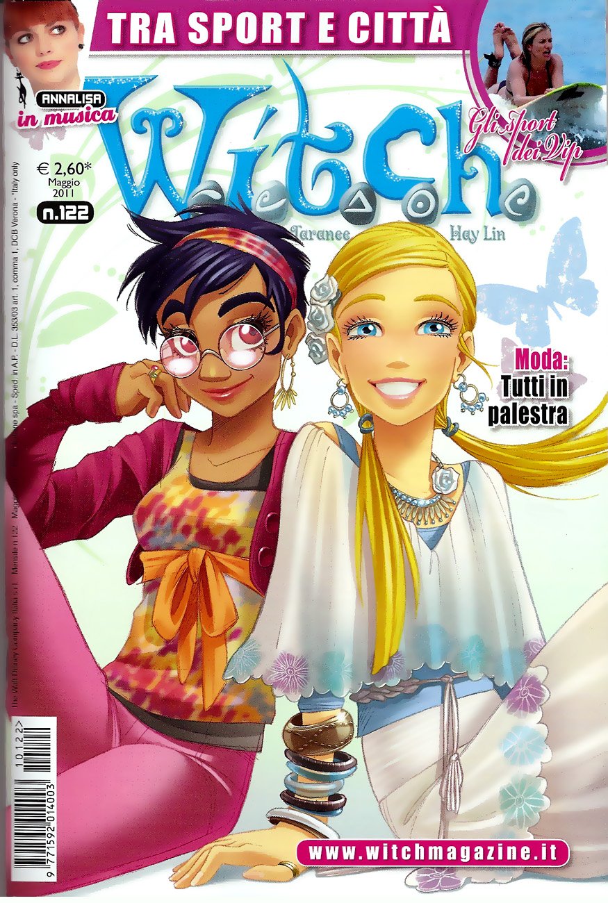 Манга Чародейки - Глава 122 Страница 3