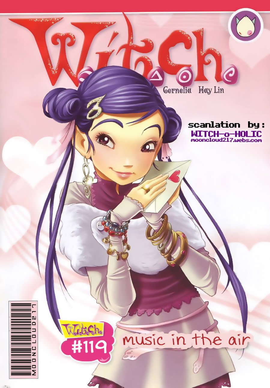 Манга Чародейки - Глава 119 Страница 1