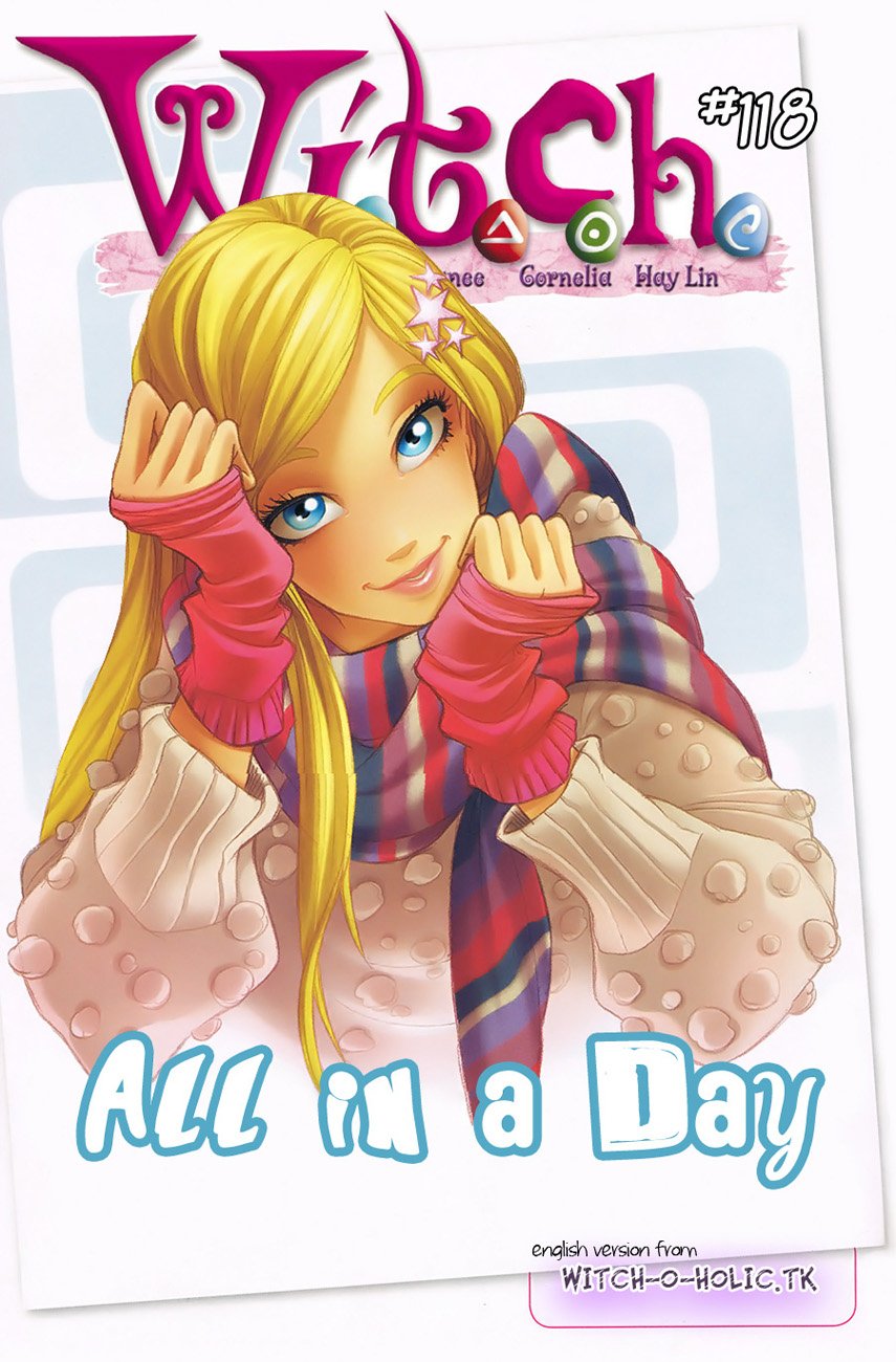 Манга Чародейки - Глава 118 Страница 2