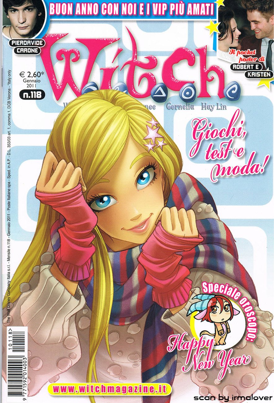 Манга Чародейки - Глава 118 Страница 1