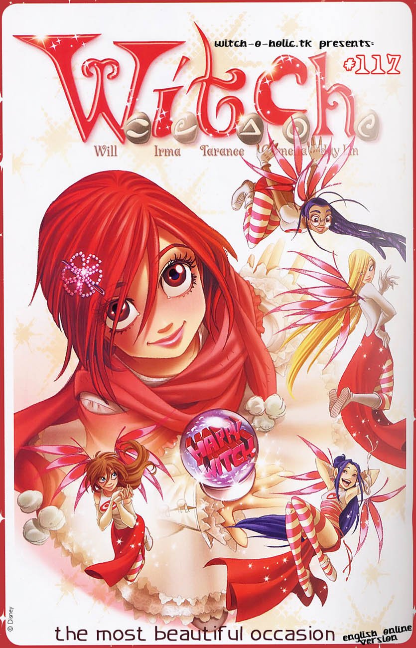 Манга Чародейки - Глава 117 Страница 1