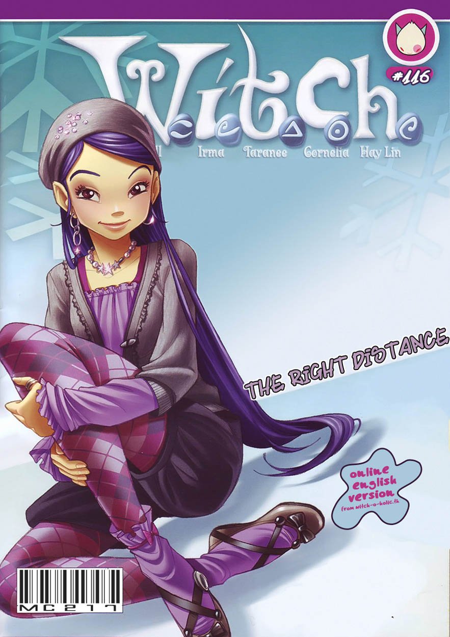 Манга Чародейки - Глава 116 Страница 1