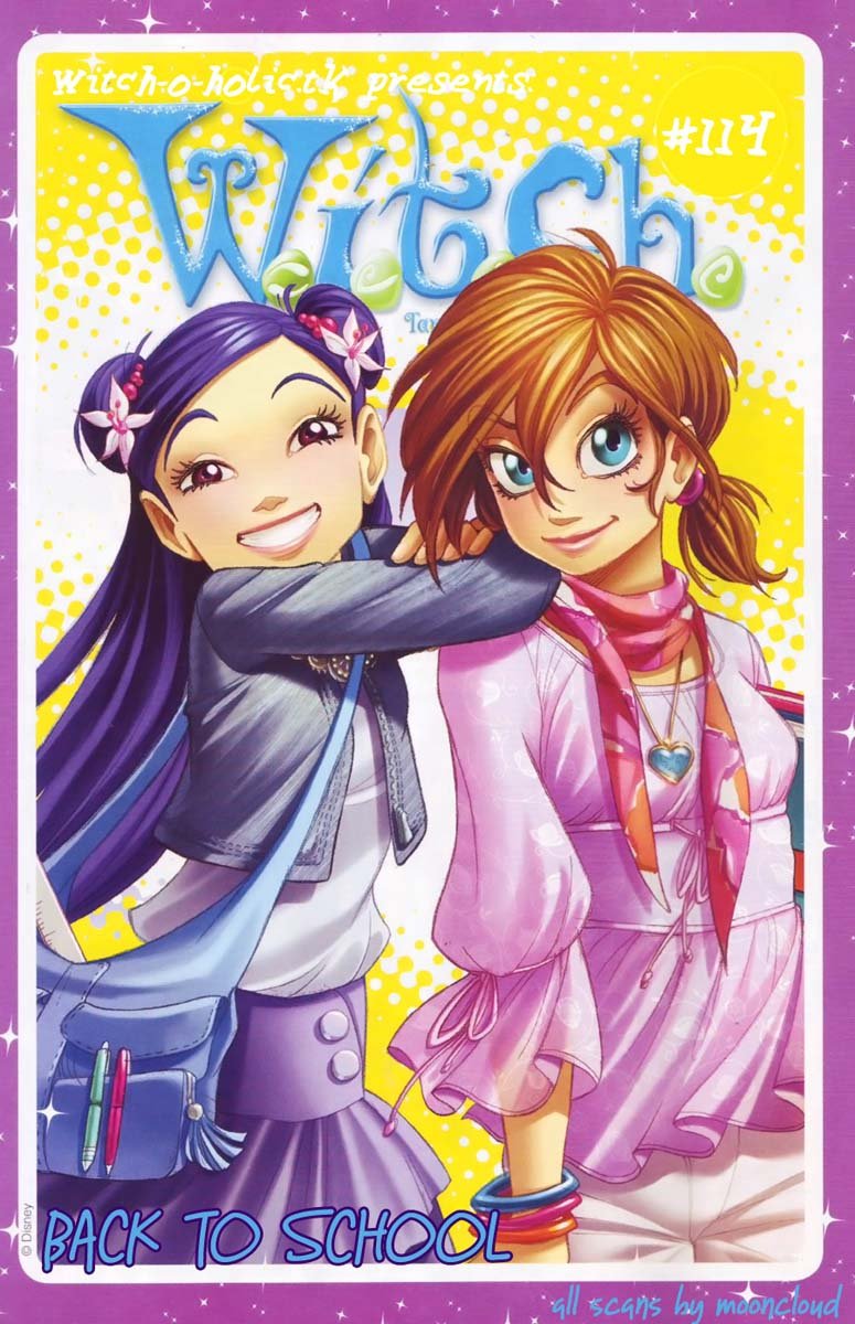 Манга Чародейки - Глава 114 Страница 1