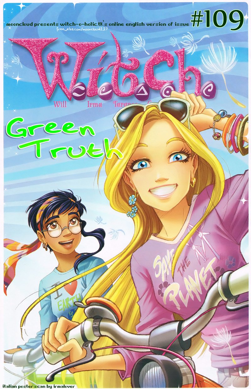 Манга Чародейки - Глава 109 Страница 1