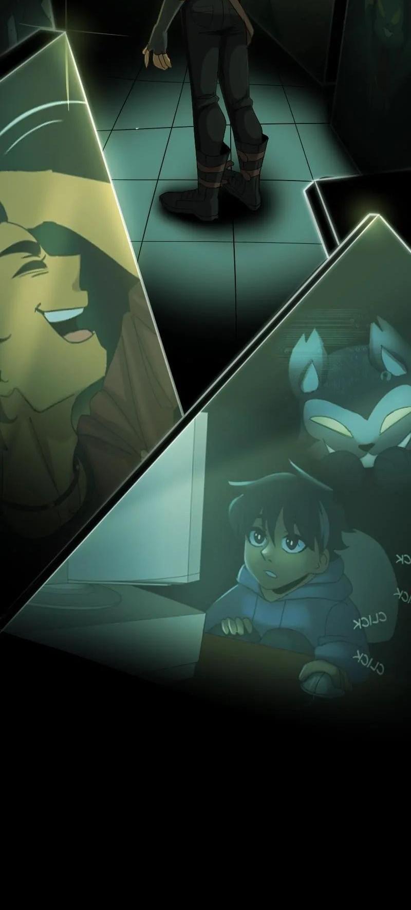 Манга До мозга костей - Глава 1 Страница 32