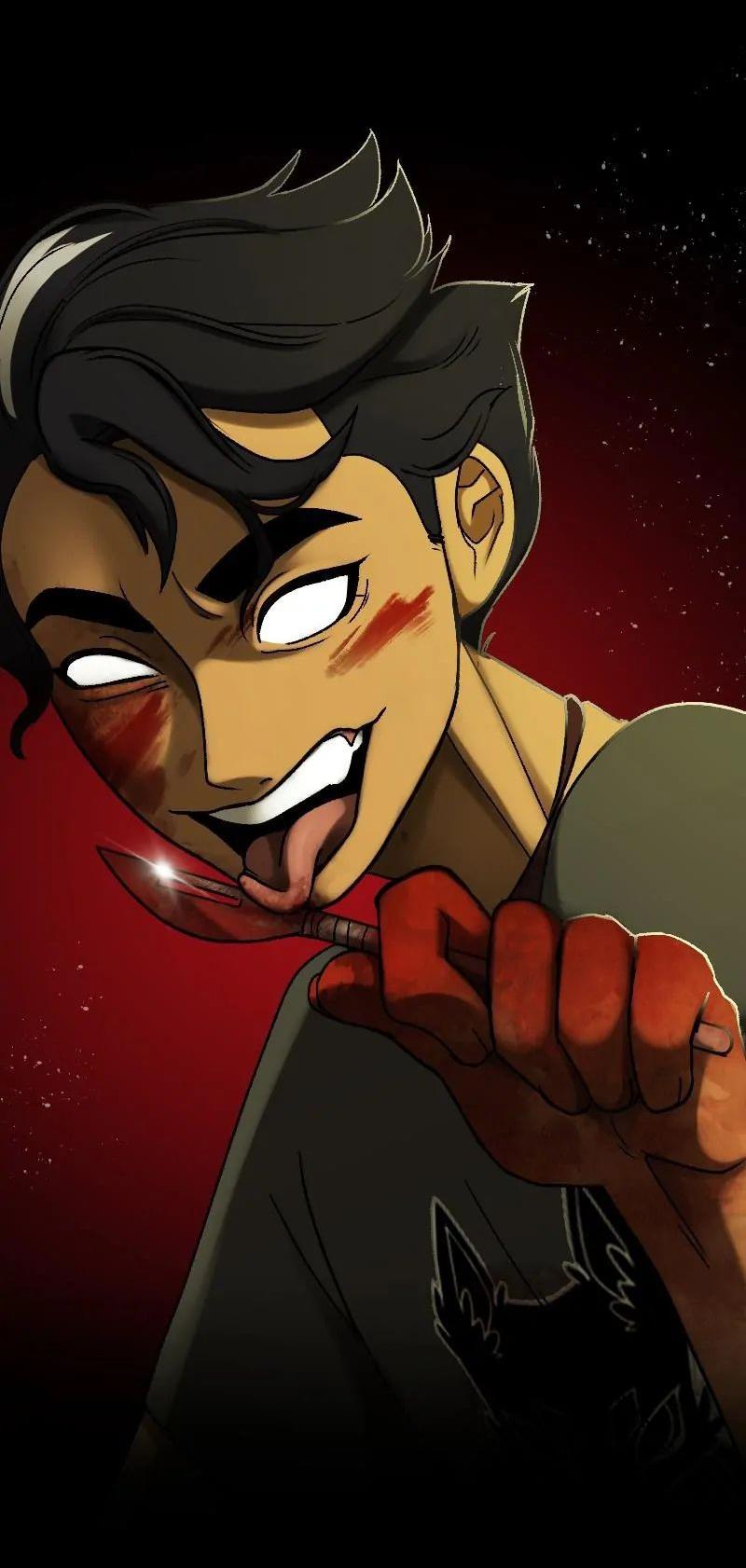 Манга До мозга костей - Глава 1 Страница 20