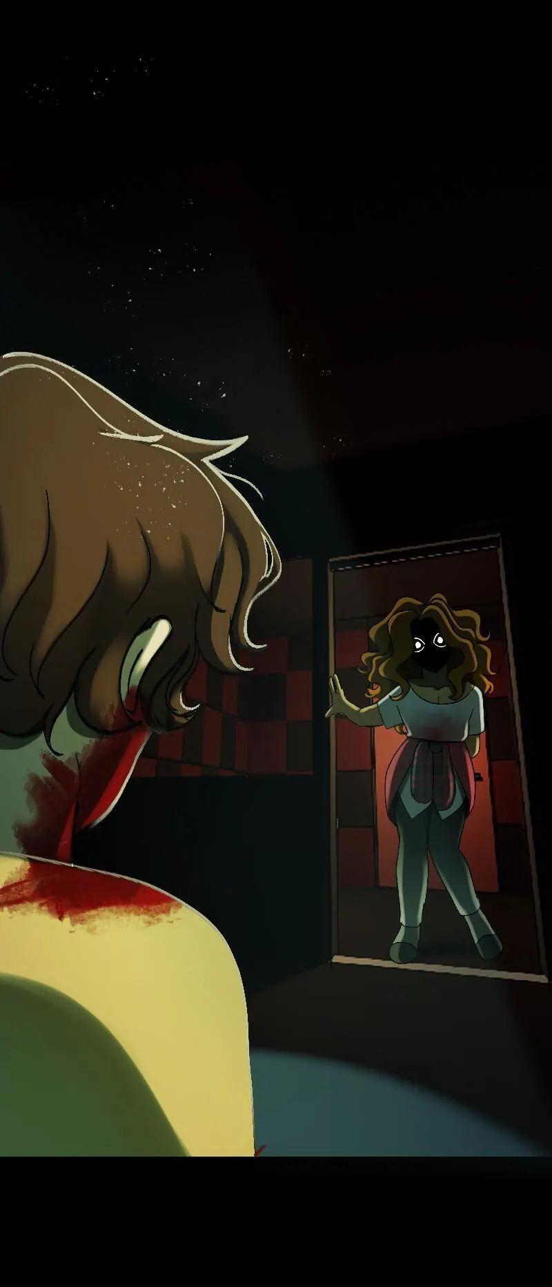 Манга До мозга костей - Глава 3 Страница 12