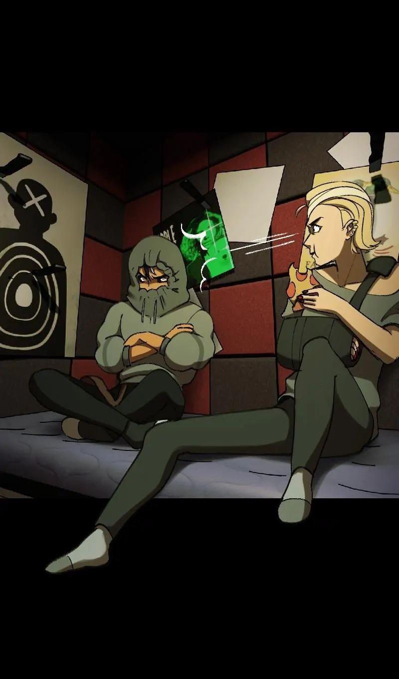 Манга До мозга костей - Глава 4 Страница 11