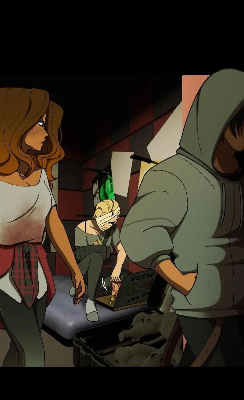 Манга До мозга костей - Глава 4 Страница 42