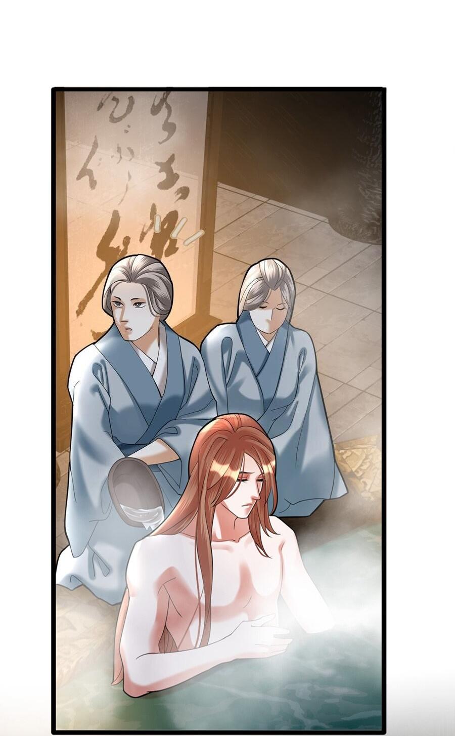 Манга Феникс на девятом небе (веб) - Глава 176 Страница 8