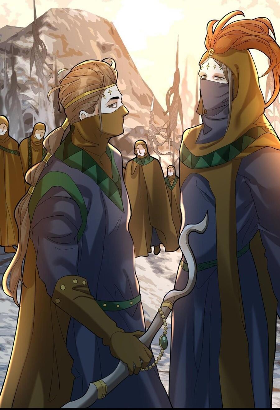 Манга Феникс на девятом небе (веб) - Глава 174 Страница 10