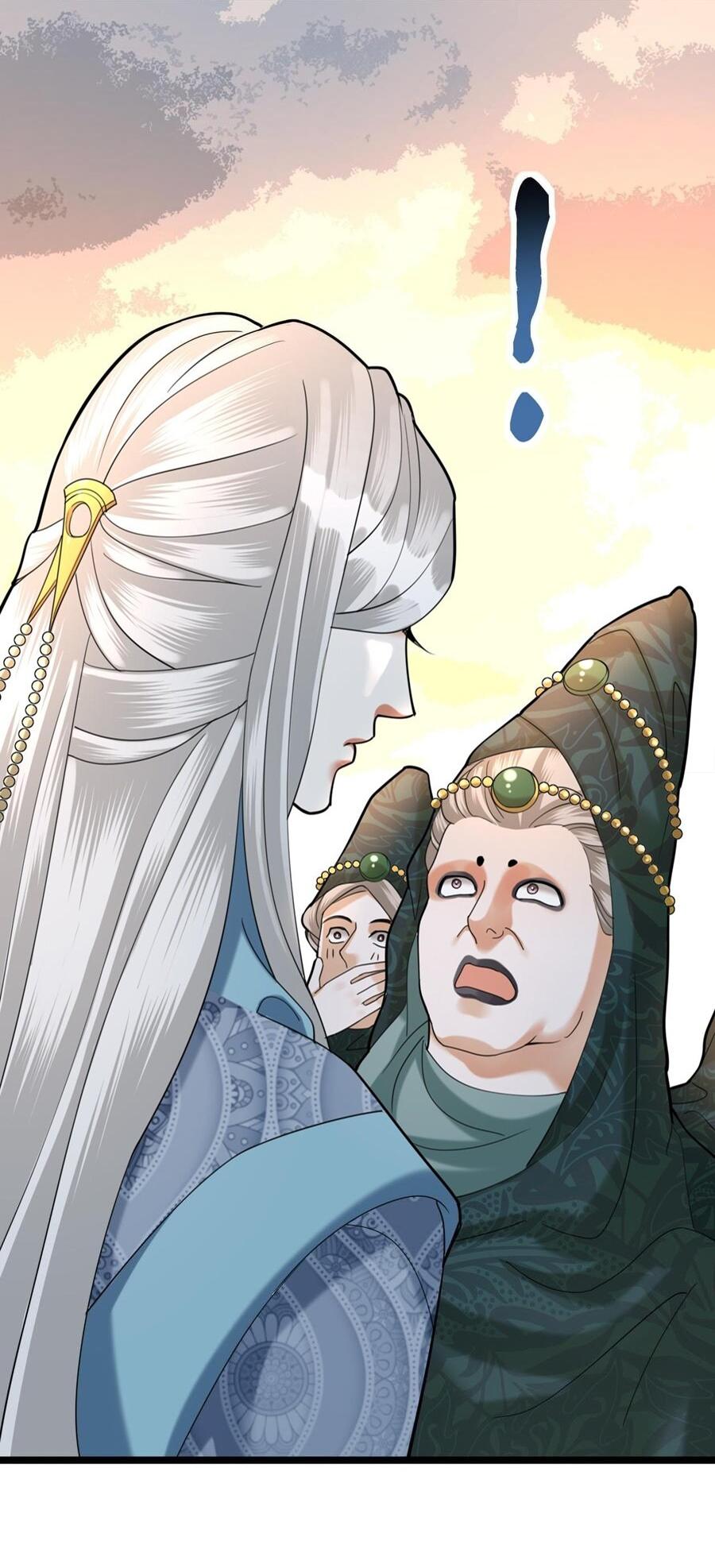 Манга Феникс на девятом небе (веб) - Глава 173 Страница 5