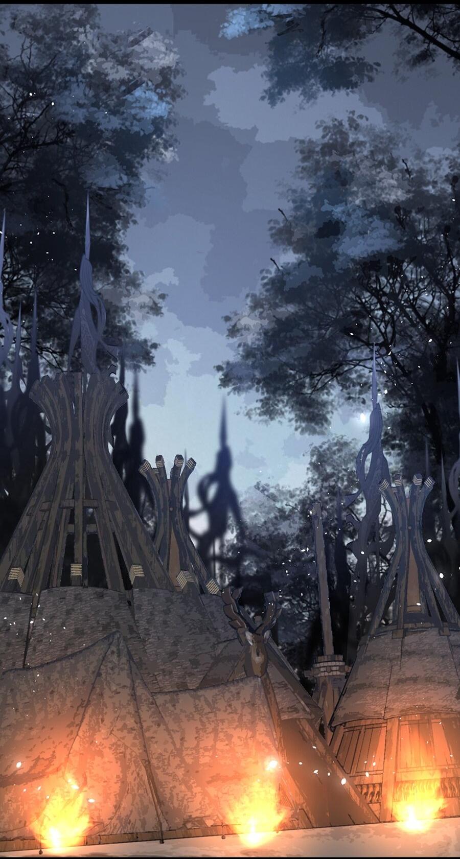 Манга Феникс на девятом небе (веб) - Глава 181 Страница 12