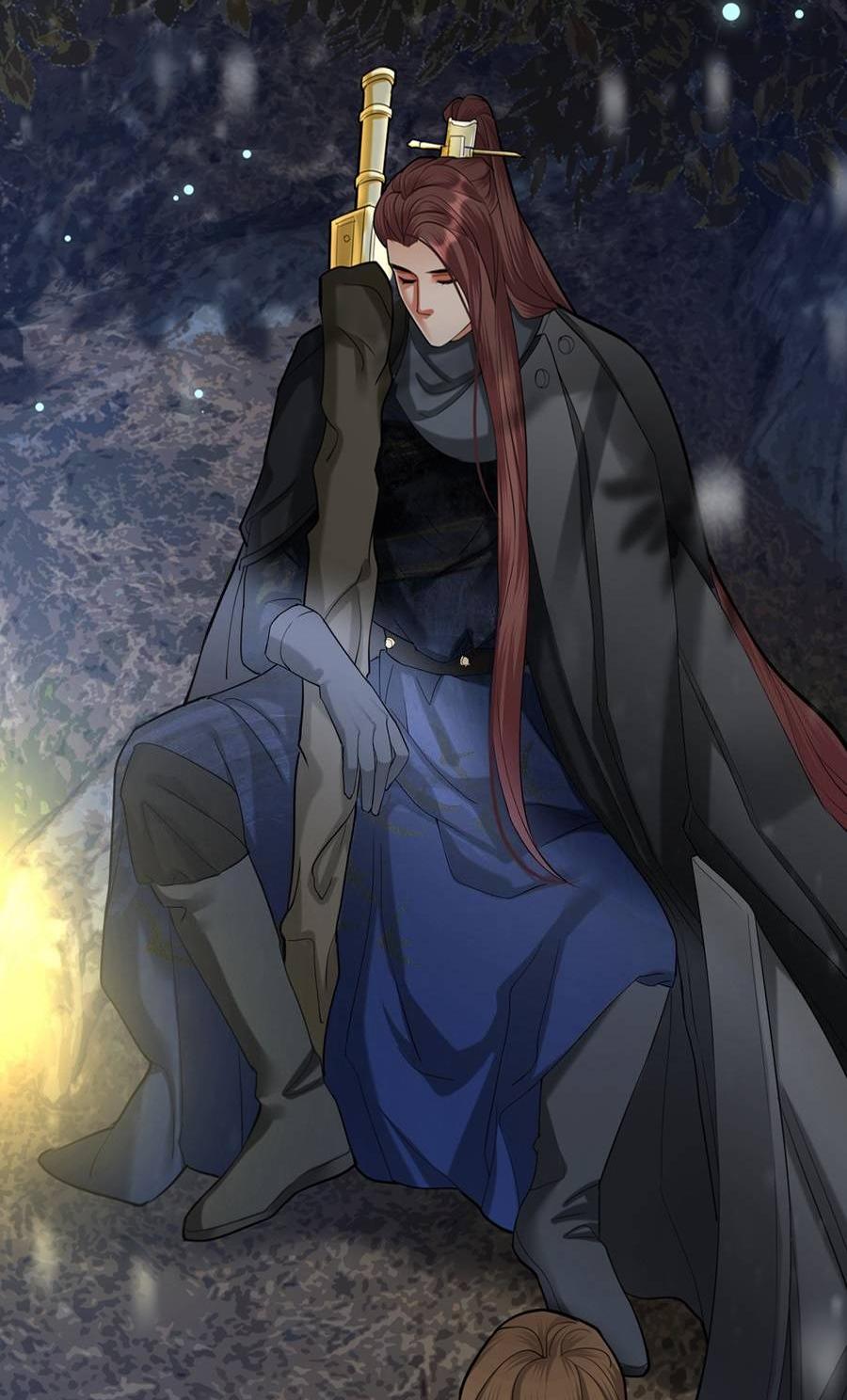 Манга Феникс на девятом небе (веб) - Глава 184 Страница 40