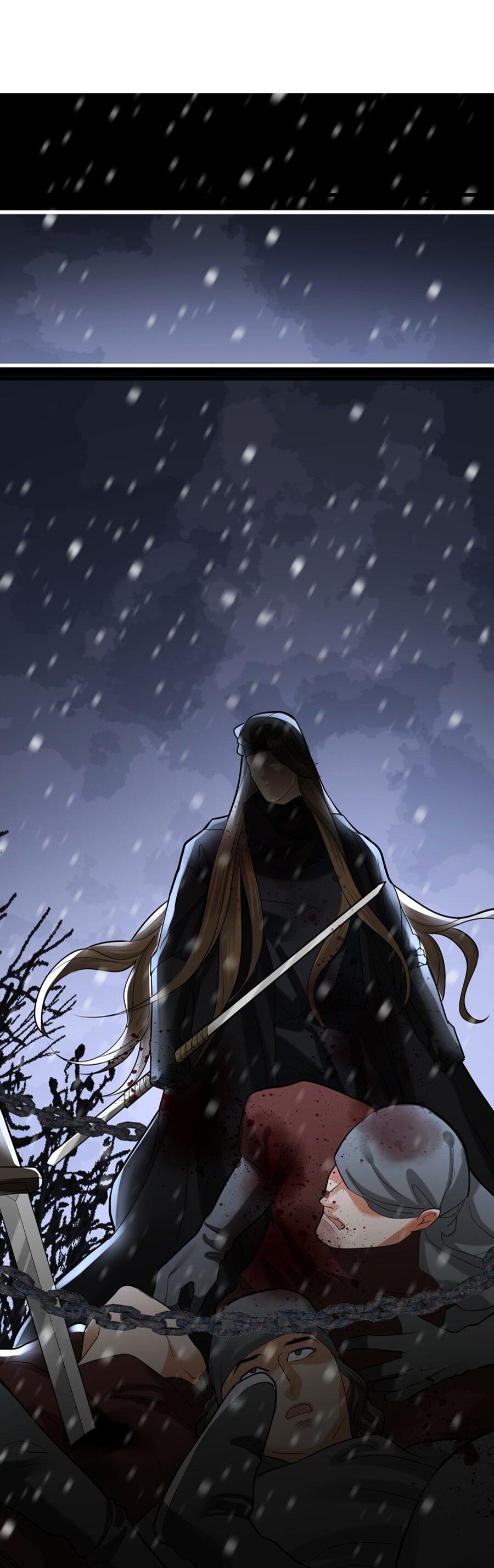 Манга Феникс на девятом небе (веб) - Глава 191 Страница 12