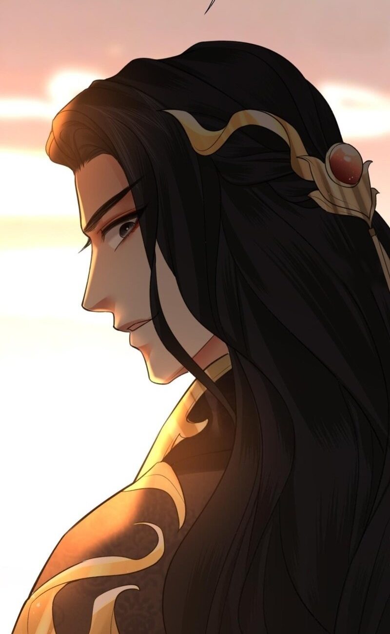 Манга Феникс на девятом небе (веб) - Глава 95 Страница 3