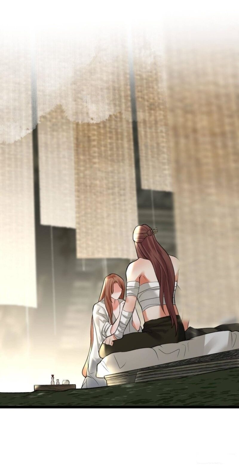 Манга Феникс на девятом небе (веб) - Глава 96 Страница 19