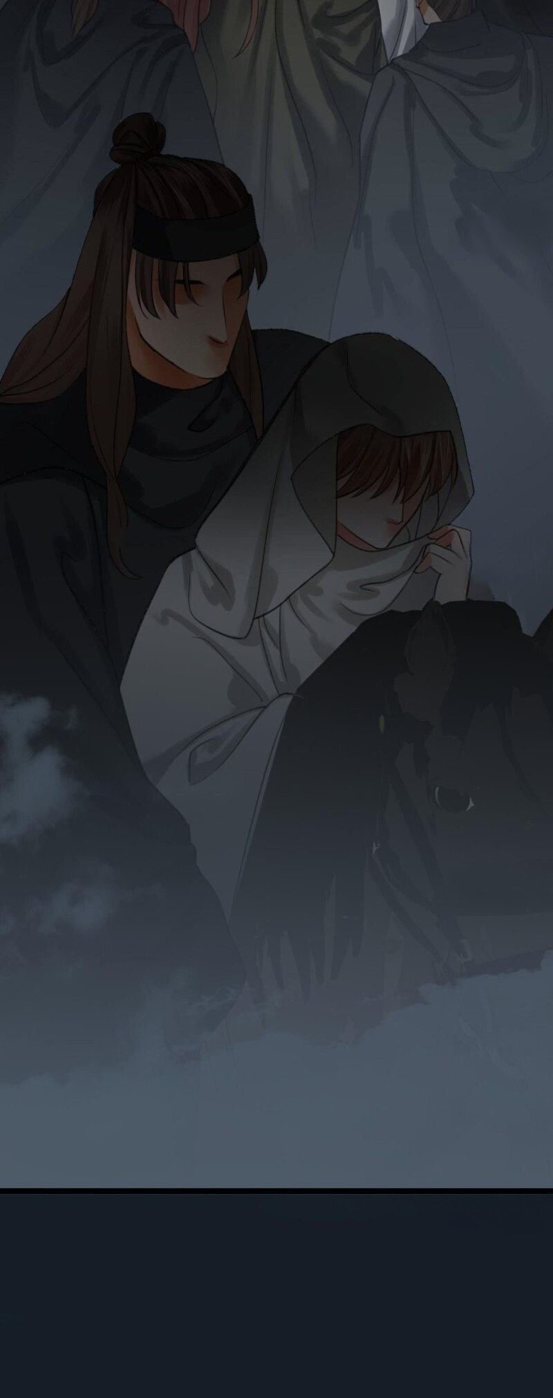 Манга Феникс на девятом небе (веб) - Глава 98 Страница 8