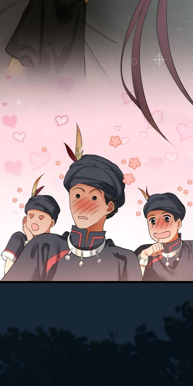 Манга Феникс на девятом небе (веб) - Глава 98 Страница 16