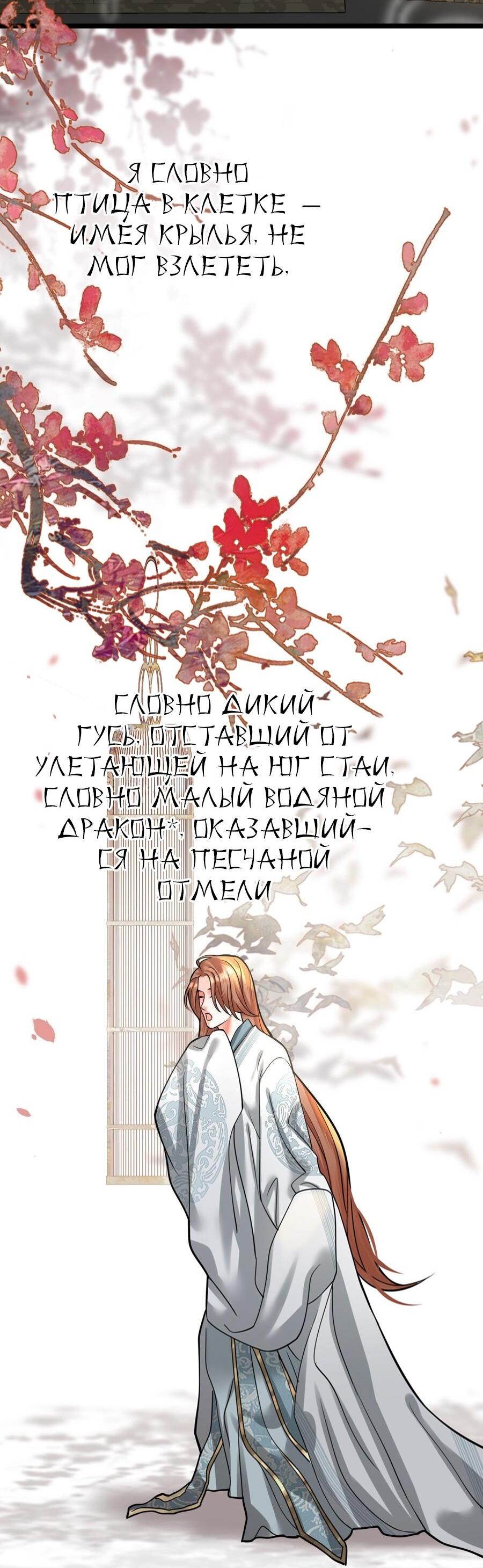 Манга Феникс на девятом небе (веб) - Глава 141 Страница 11