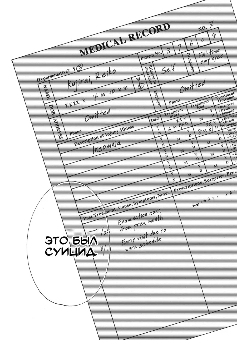 Манга Обычный роман в Цзюлуне - Глава 54 Страница 16