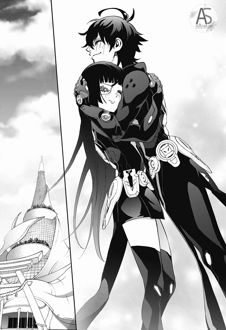 Манга Оммёдзи двух звезд - Глава 77 Страница 68