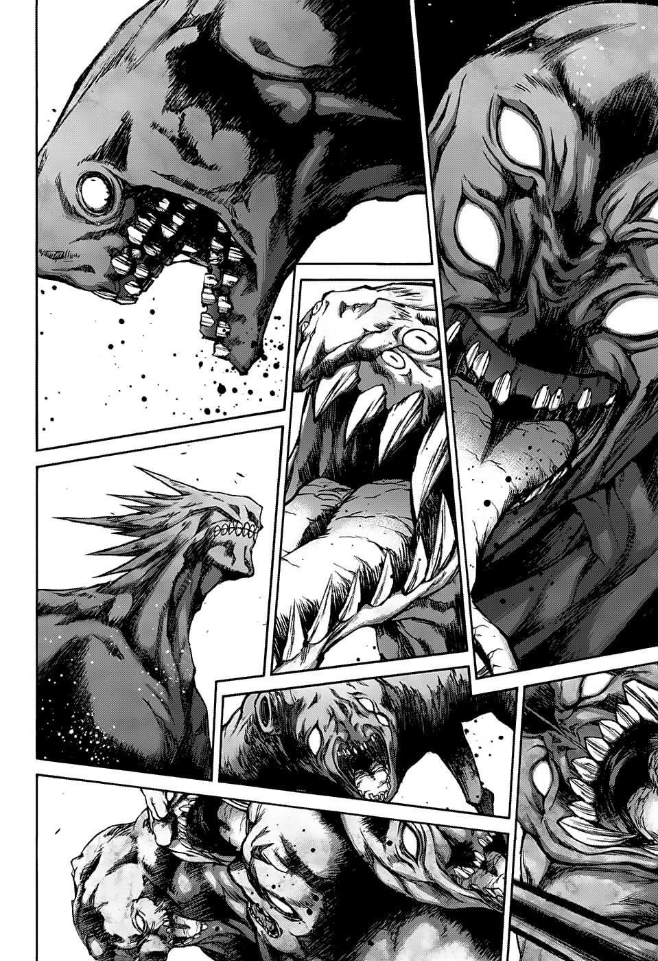 Манга Оммёдзи двух звезд - Глава 65 Страница 3