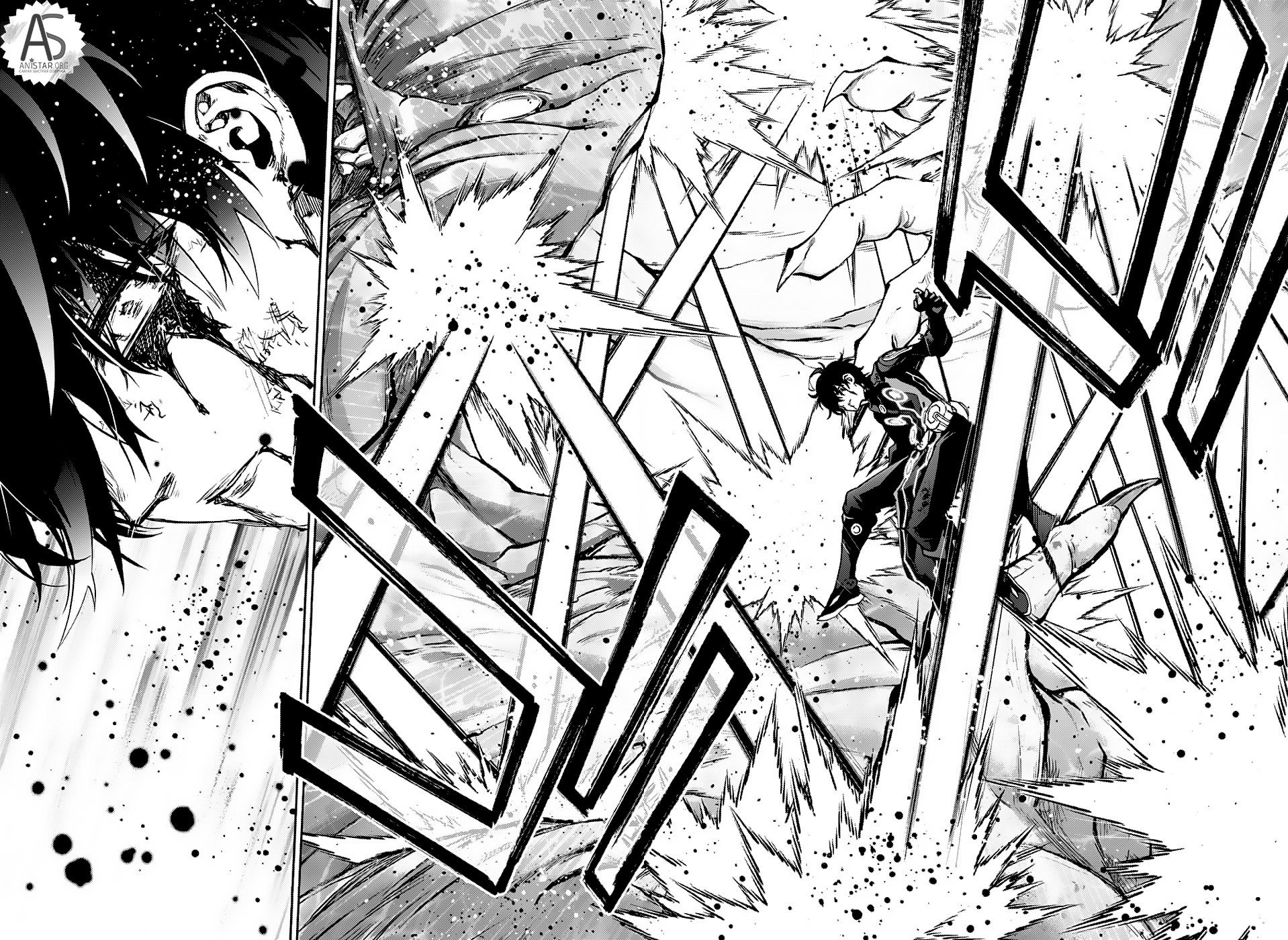 Манга Оммёдзи двух звезд - Глава 72 Страница 23