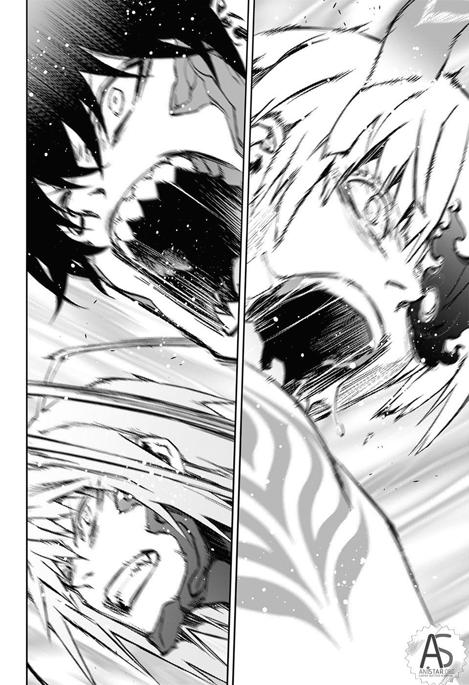 Манга Оммёдзи двух звезд - Глава 71 Страница 38