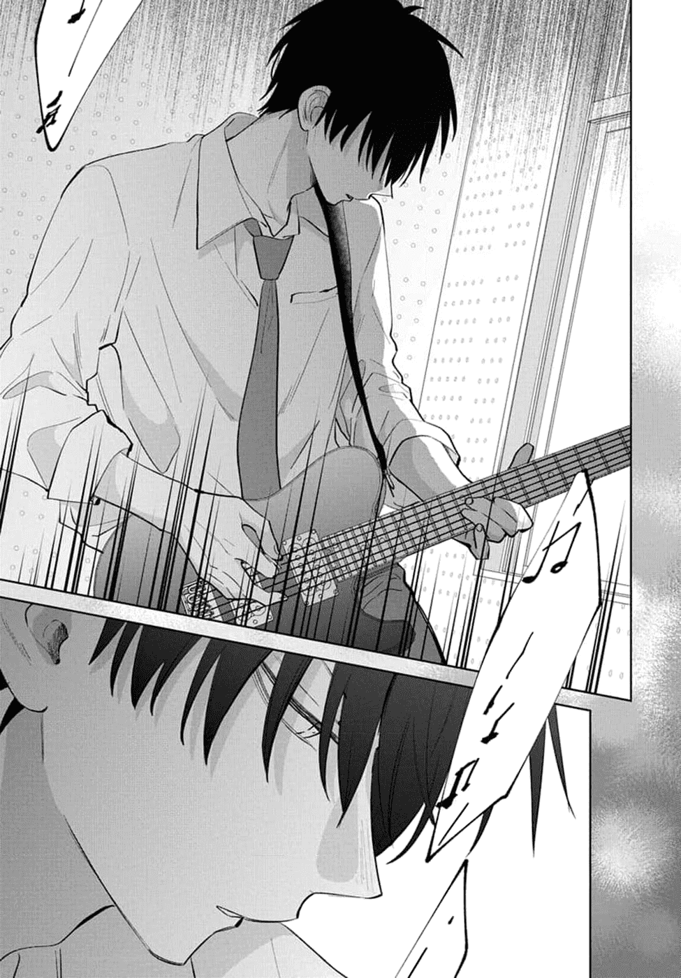 Манга Бездомная кошка и волк - Глава 23 Страница 15