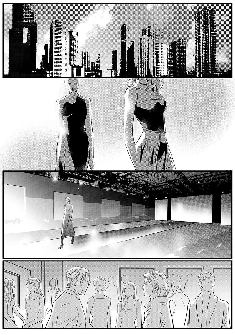 Манга Сладкая западня - Глава 60 Страница 9