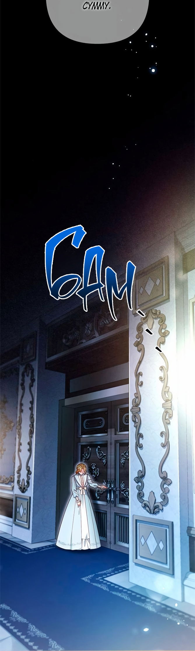 Манга Второй брак императрицы - Глава 241 Страница 8