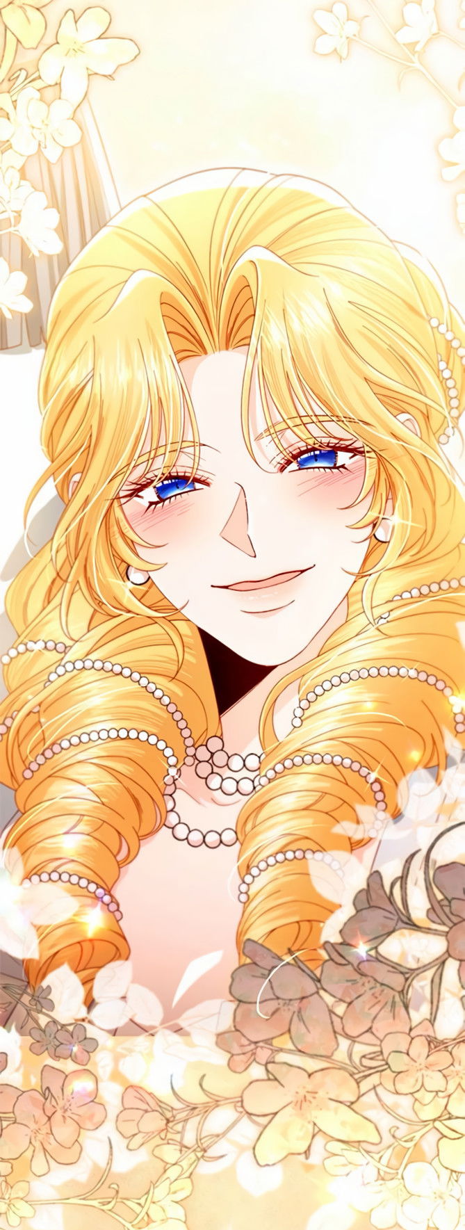 Манга Второй брак императрицы - Глава 241 Страница 22