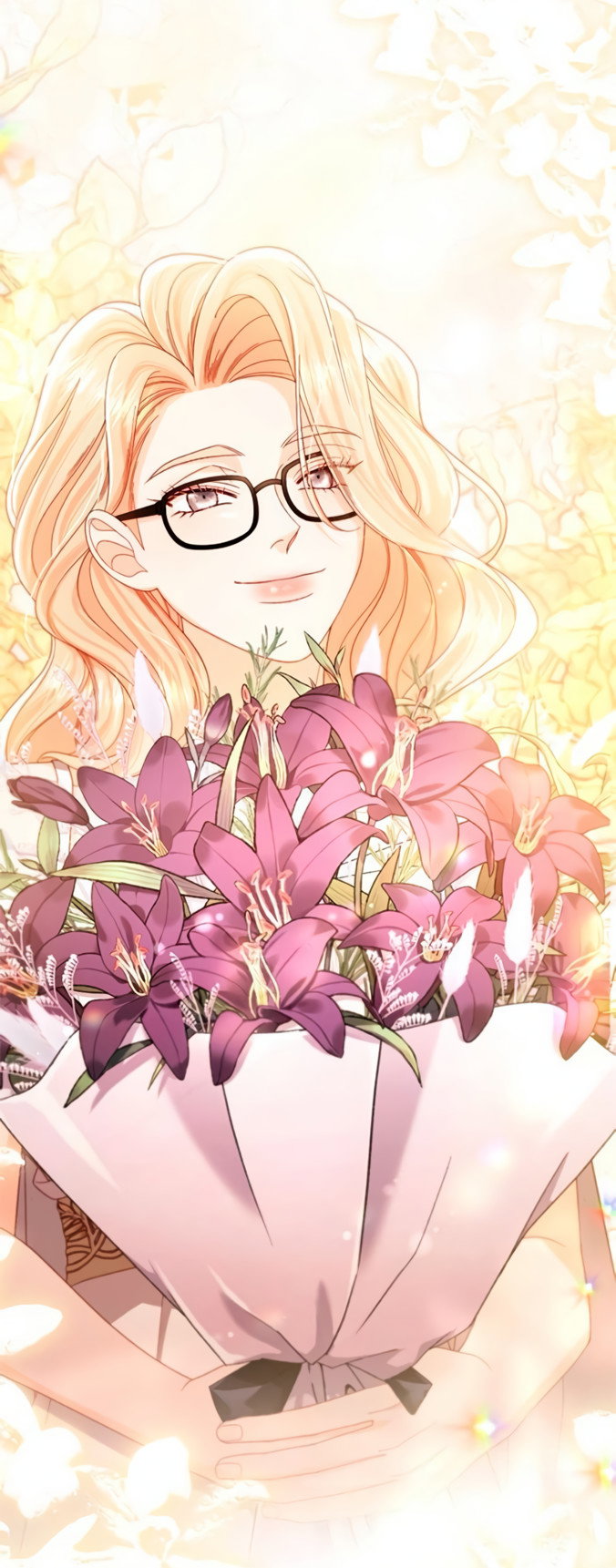 Манга Второй брак императрицы - Глава 240 Страница 18