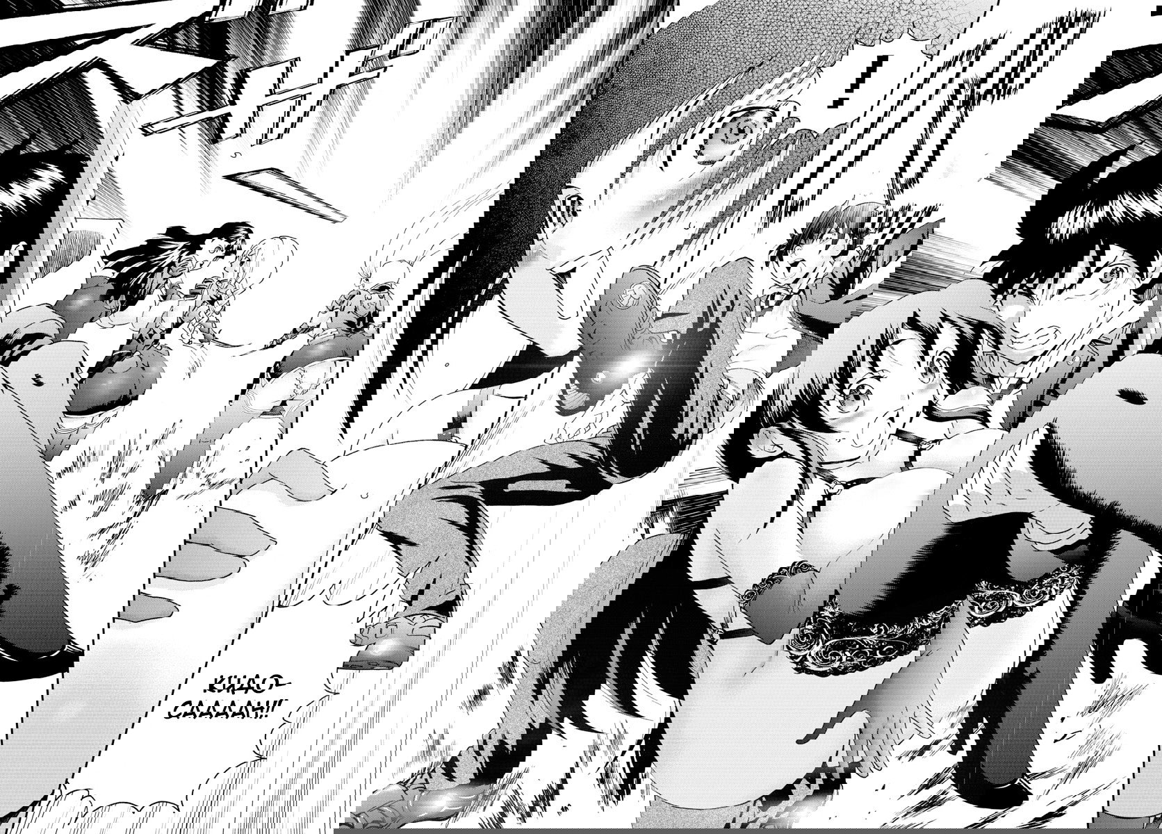 Манга Вы 008 - Глава 73 Страница 16