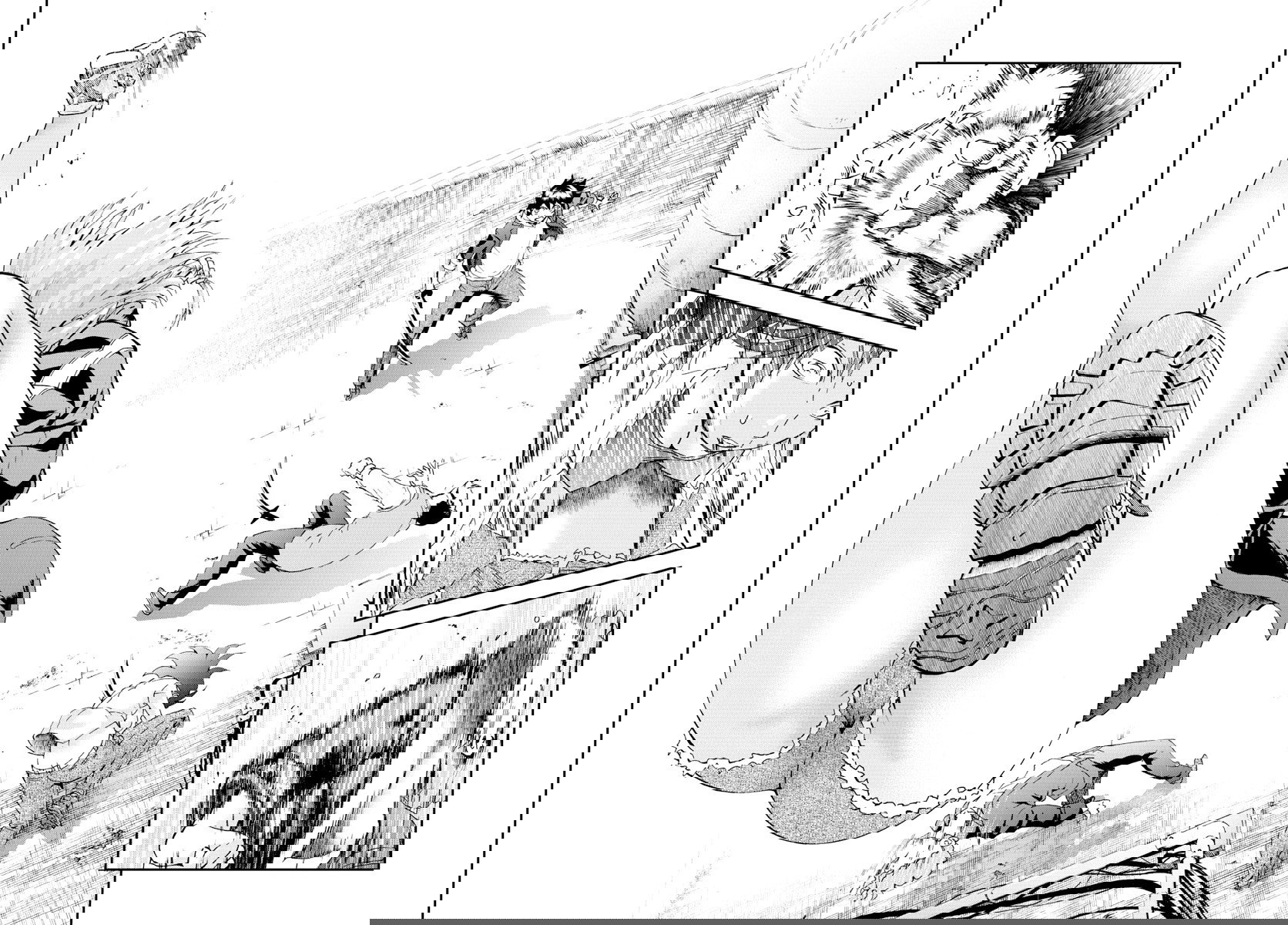 Манга Вы 008 - Глава 64 Страница 8