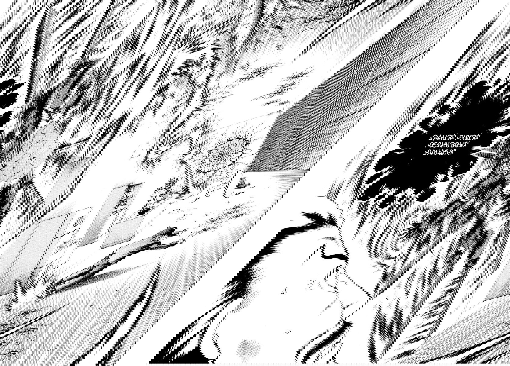 Манга Вы 008 - Глава 45 Страница 14