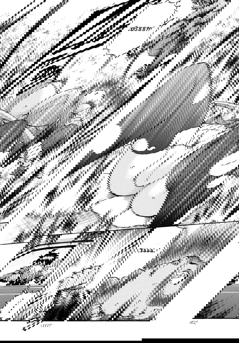 Манга Вы 008 - Глава 30 Страница 11