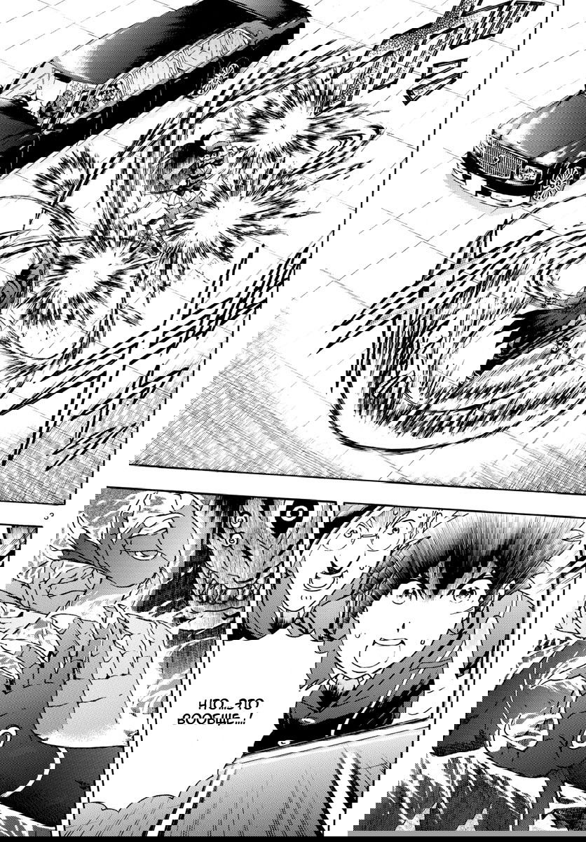 Манга Вы 008 - Глава 30 Страница 5