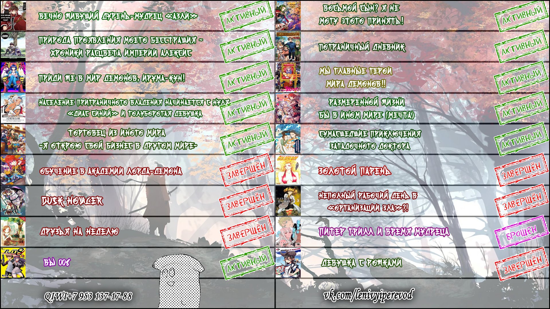 Манга Вы 008 - Глава 118 Страница 26