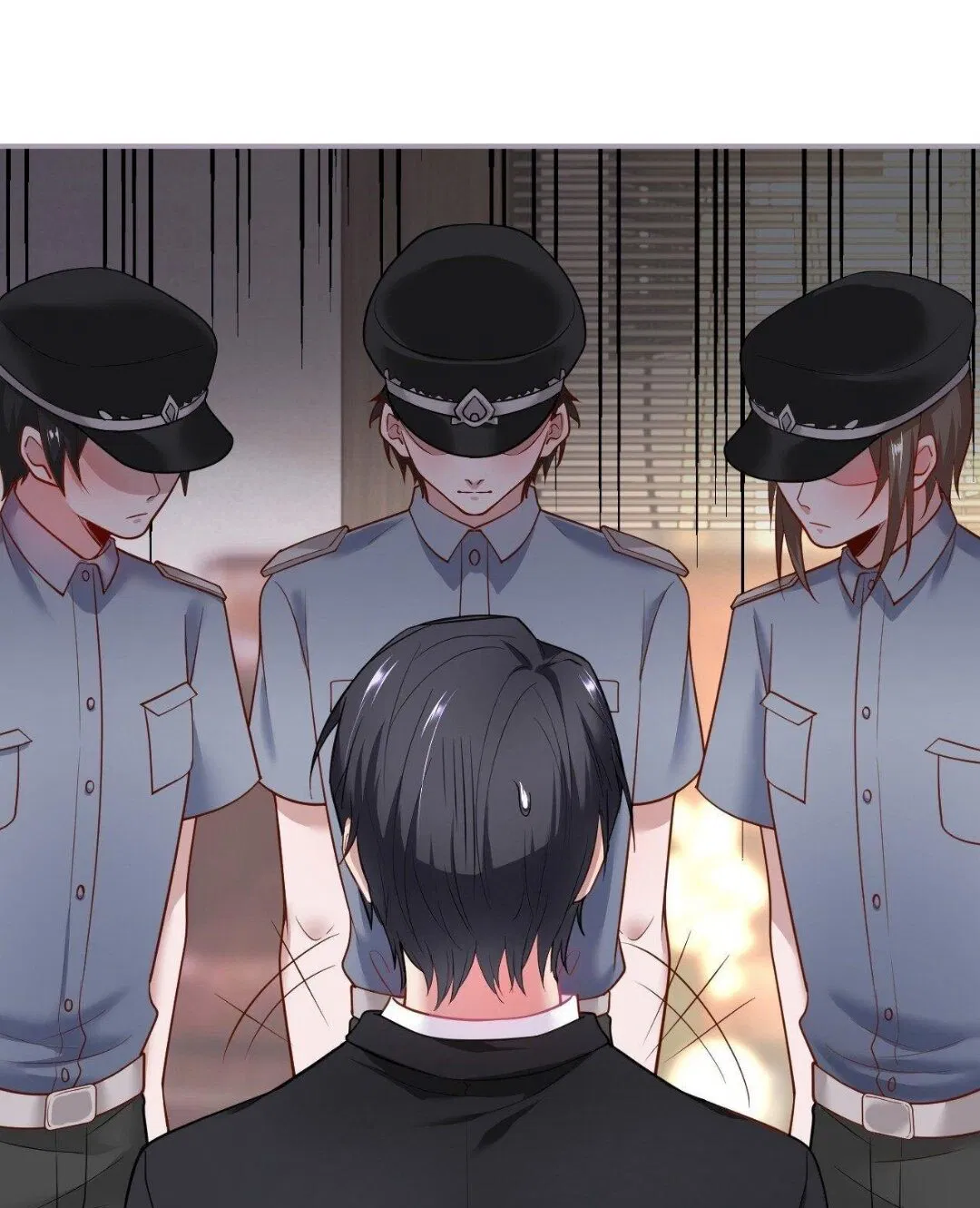 Манга Смертоносный кислород - Глава 70.3 Страница 3