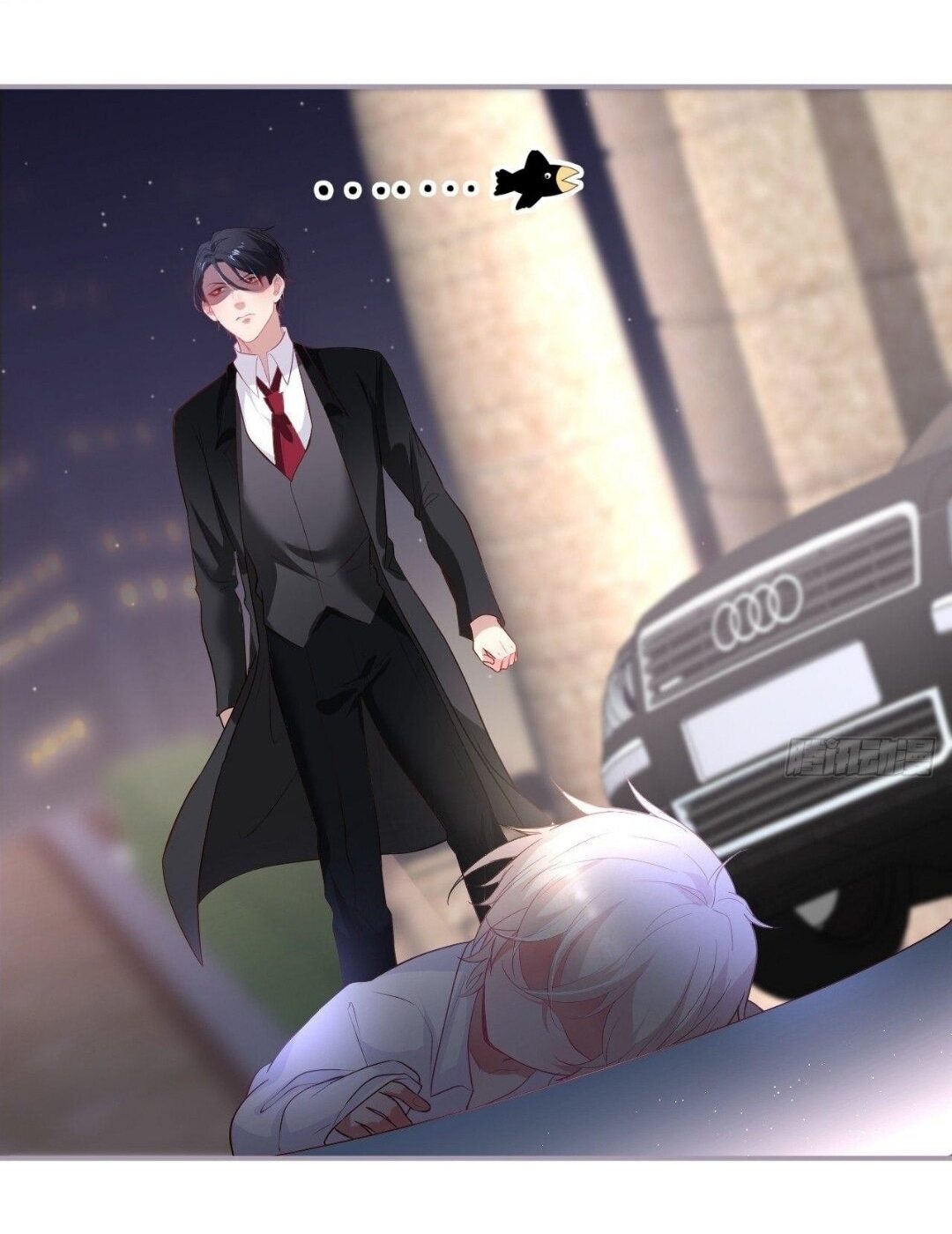 Манга Смертоносный кислород - Глава 70.2 Страница 9