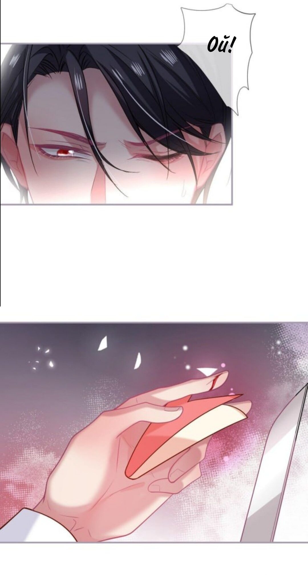 Манга Смертоносный кислород - Глава 70.2 Страница 24