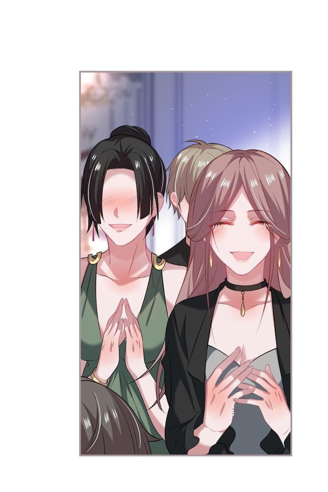 Манга Смертоносный кислород - Глава 70 Страница 32