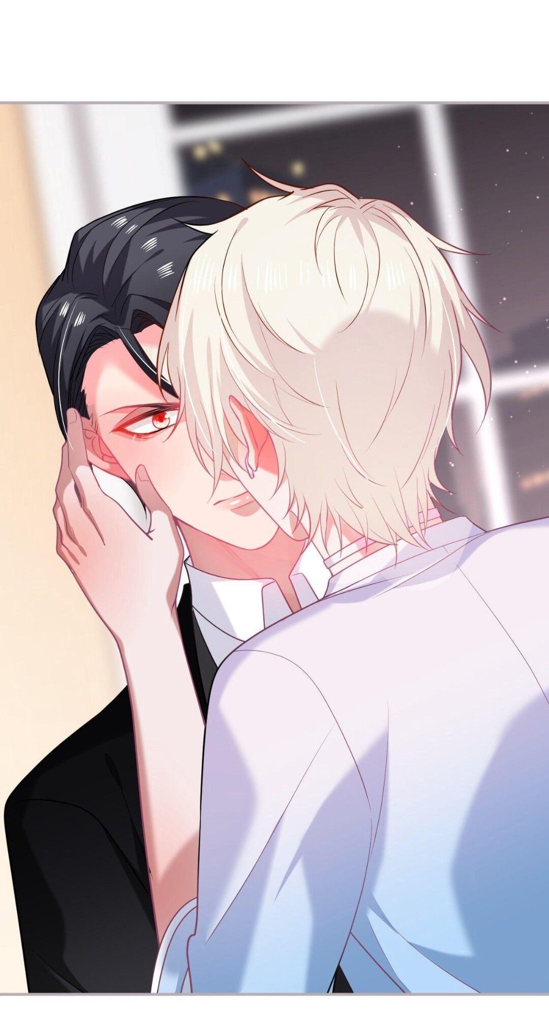 Манга Смертоносный кислород - Глава 70 Страница 11