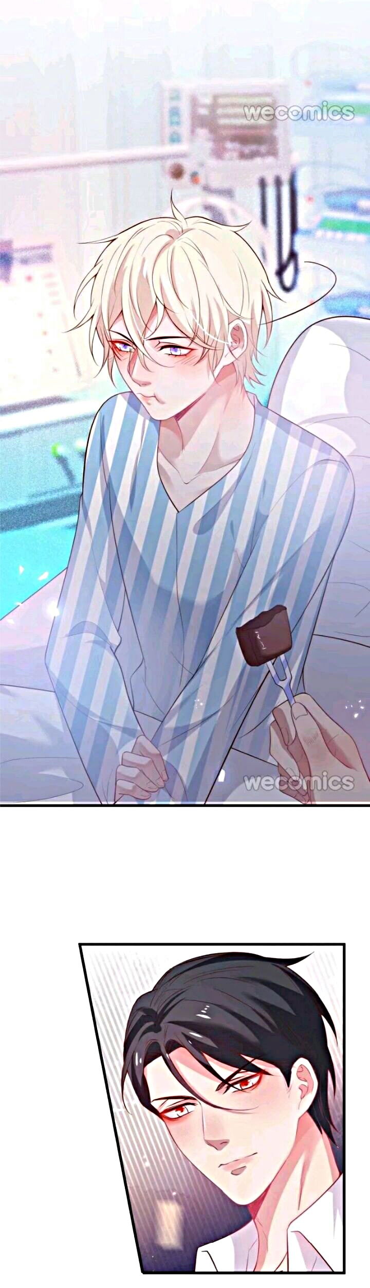 Манга Смертоносный кислород - Глава 18 Страница 24