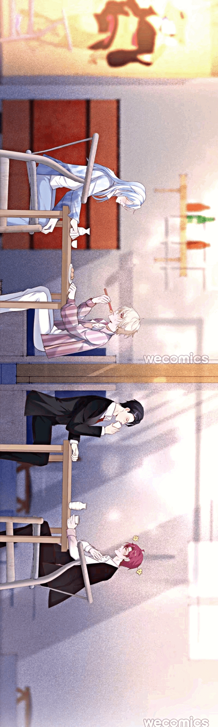 Манга Смертоносный кислород - Глава 15 Страница 8